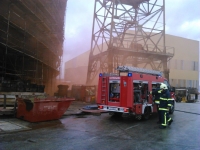 Operational exercise carried out successfully in Brodotrogir d.d.