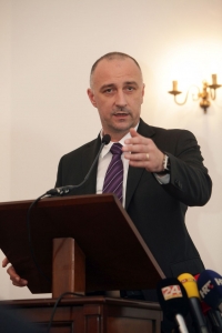 Minister Vrdoljak in a short visit to the shipyard