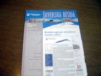 The latest edition of &ldquo;&Scaron;kverska besida&rdquo;