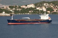 Baptism of Newbuild 320