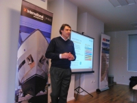 Expert Workshop Yacht &ndash; Superyacht, Akzo Nobel 2015 held in Marina Trogir
