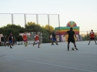 Tournament in Medena