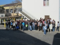 Unforgettable big experience