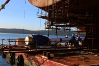 Kermas Energija interested in restructuring and diversification of Uljanik