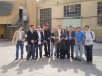 For the second time, Belgian students at Brodotrogir