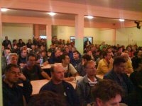 The Meeting of Brodotrogir Workers