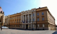 Session of the Supervisory Board in the Croatian Parliament Building