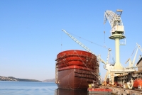 Brodotrogir d.d. and Adriadiesel present themselves at the shipbuilding fair in Hamburg
