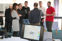Students of the Split Faculty of Electrical Engineering, Mechanical Engineering and Naval Architecture Win First Place and Prize of HRK 10 000 at 1st International Innovation Fair INTER INNOVATION 2016!