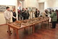 Exhibition opening ceremony in Rijeka