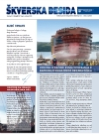 A new issue of the Skverska besida is out