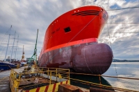 Delivery and Acceptance in Brodotrogir &ndash; Fair Winds and Following Seas, Dvina Gulf!