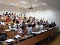 An International Seminar at the Split FESB Held