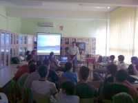 Presentation of the shipbuilder&rsquo;s occupation