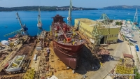 Government of the Republic of Croatia approved state guarantees for Hrvatska brodogradnja Trogir, dependent company of Brodotrogir d.d.