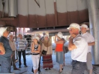 The Teachers from Sarajevo at the Shipyard Trogir