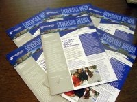 A new issue of the Skverska besida is out