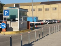 Parking in the Commercial Function