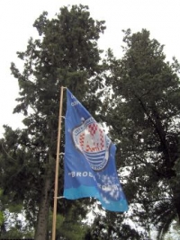 Veterans of Brodosplit Visit Veterans of shipyard Trogir
