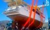 A Big Step Forward - the Largest Travel Lift on the Adriatic Placed in Operation