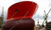Hull 339 Returns from Docking