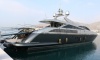 Repair Base Fills Up with Yachts