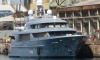 La Stella dei Mari at Berth