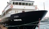 Athena and Artemis Cruise Ships and Tanit Yacht under Repair