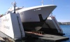 Trogir Shipyard Docks Holding Several Ships at a Time