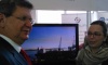 Minister Mrsić visits Brodotrogir's stand