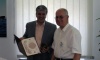 Kairos plaque given to Trogir shipyard