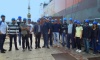 Students of the Split Faculty Electrical Engineering, Mechanical Engineering and Naval Architecture Interested in Internal Combustion Motor Operation