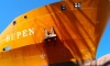 The return of the MT Sepen to the Trogir shipyard after two years