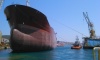 Docking at Viktor Lenac
