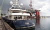 my Arkley Set Out, Megayacht Jo Sailed in