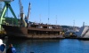 Future Cruiser Beautiful Star leaves the Shipyard