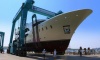 Handover of Hull 346