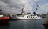 Krk Ferry Sails In for Annual General Overhaul