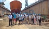 Students from Reutlingen visit Brodotrogir