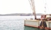 Working launching in shipyard Trogir