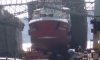 The Kijac and the Bibe Soon to Sail