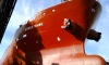 "SONGA HAWK" tanker in Trogir shipyard dock
