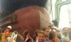 Fourth-Graders at the Shipyard