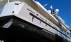 Superyacht "I Nova" Sails in for Repair Works