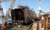 Testing of main engines