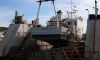 Naše More -Training and Research Ship Sails In for Annual Inspection